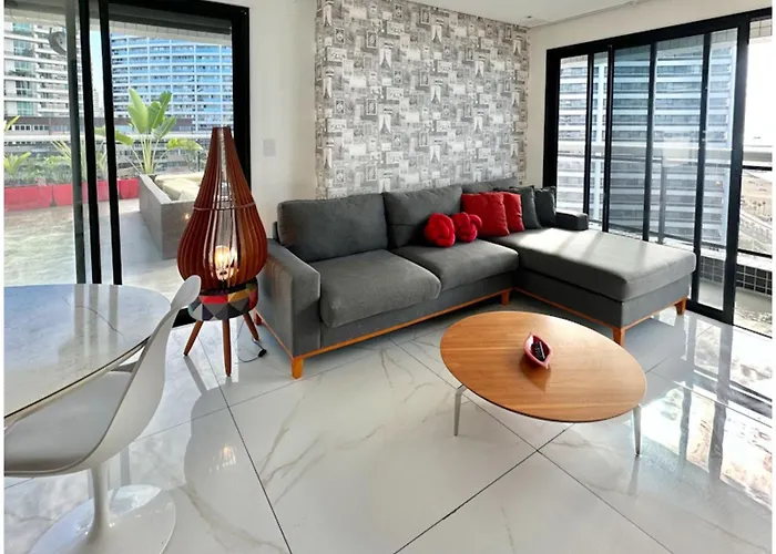 Landscape - Apt 1403 Torre Platinum - Cobertura