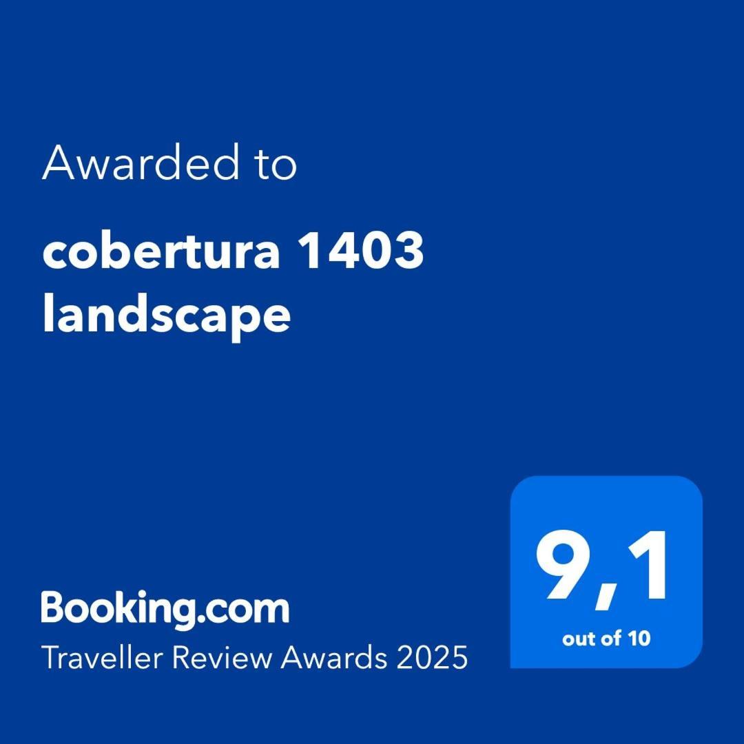 Landscape - 1403 Torre Platinum - Cobertura 公寓 福塔莱萨
