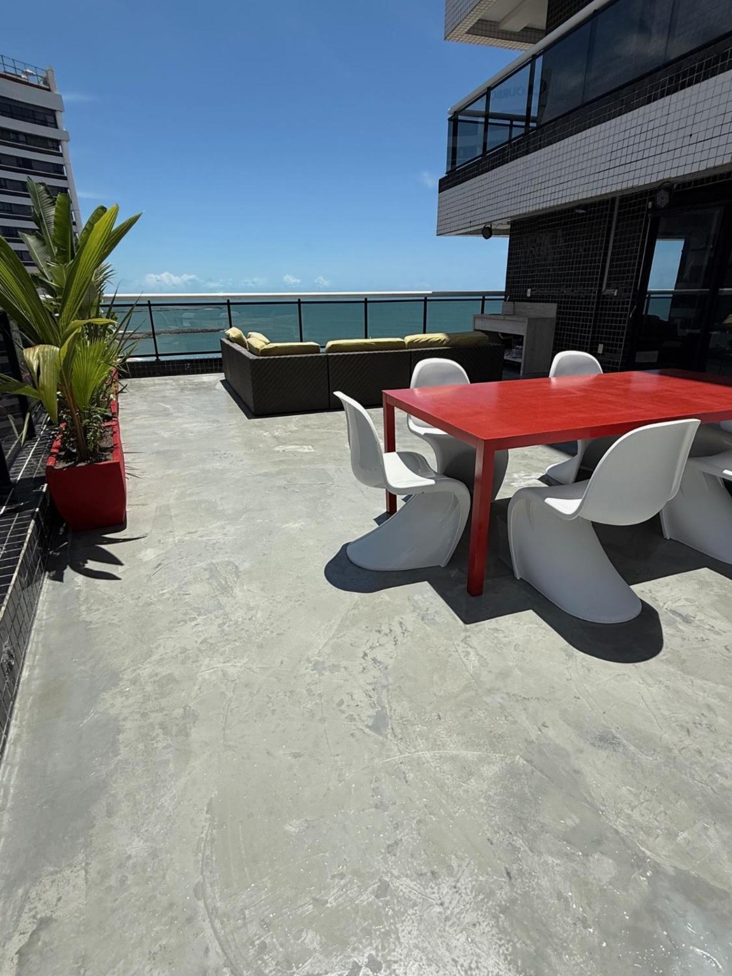 Landscape - 1403 Torre Platinum - Cobertura Apartamento