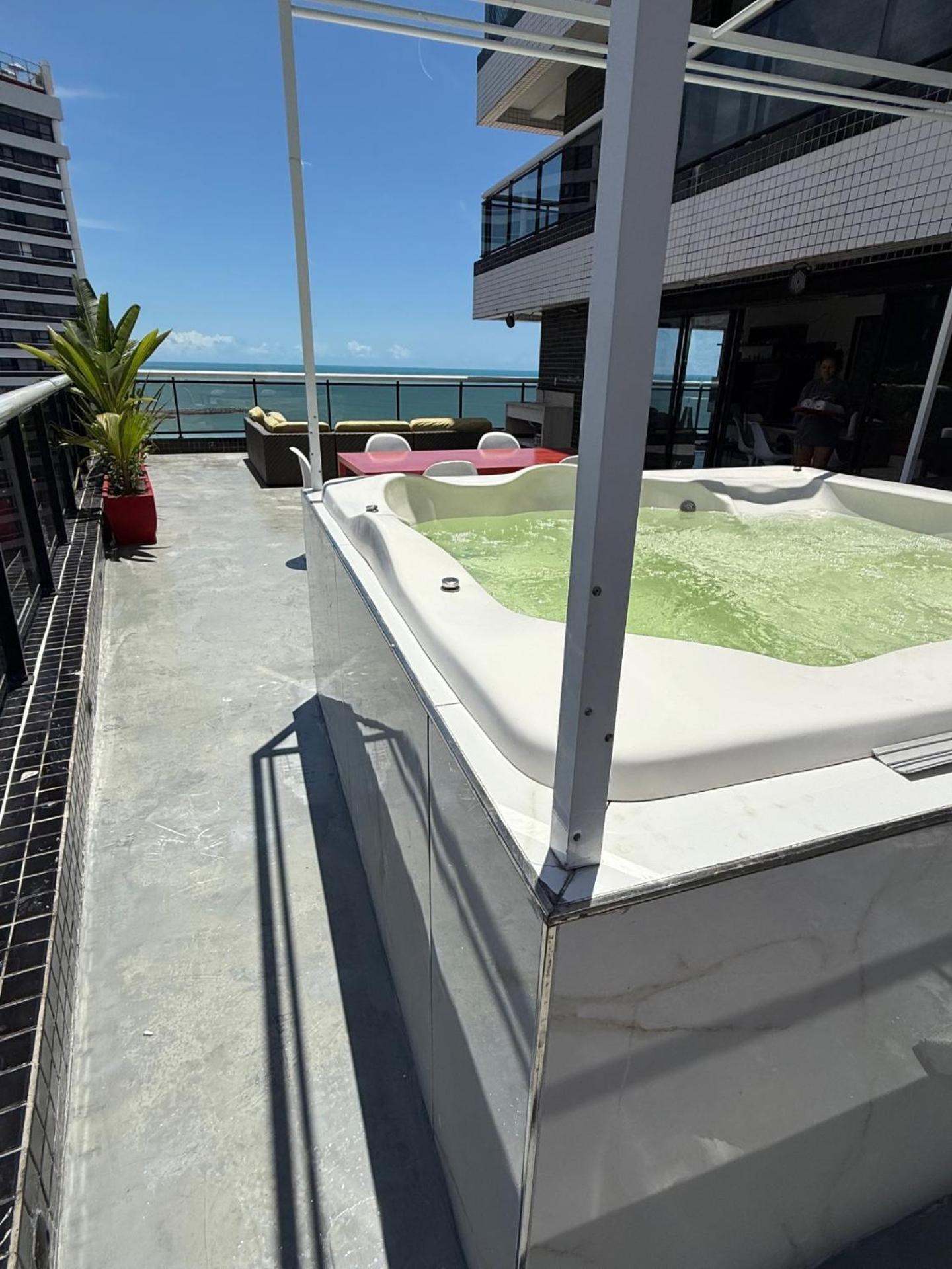 Apartamento Landscape - 1403 Torre Platinum - Cobertura *