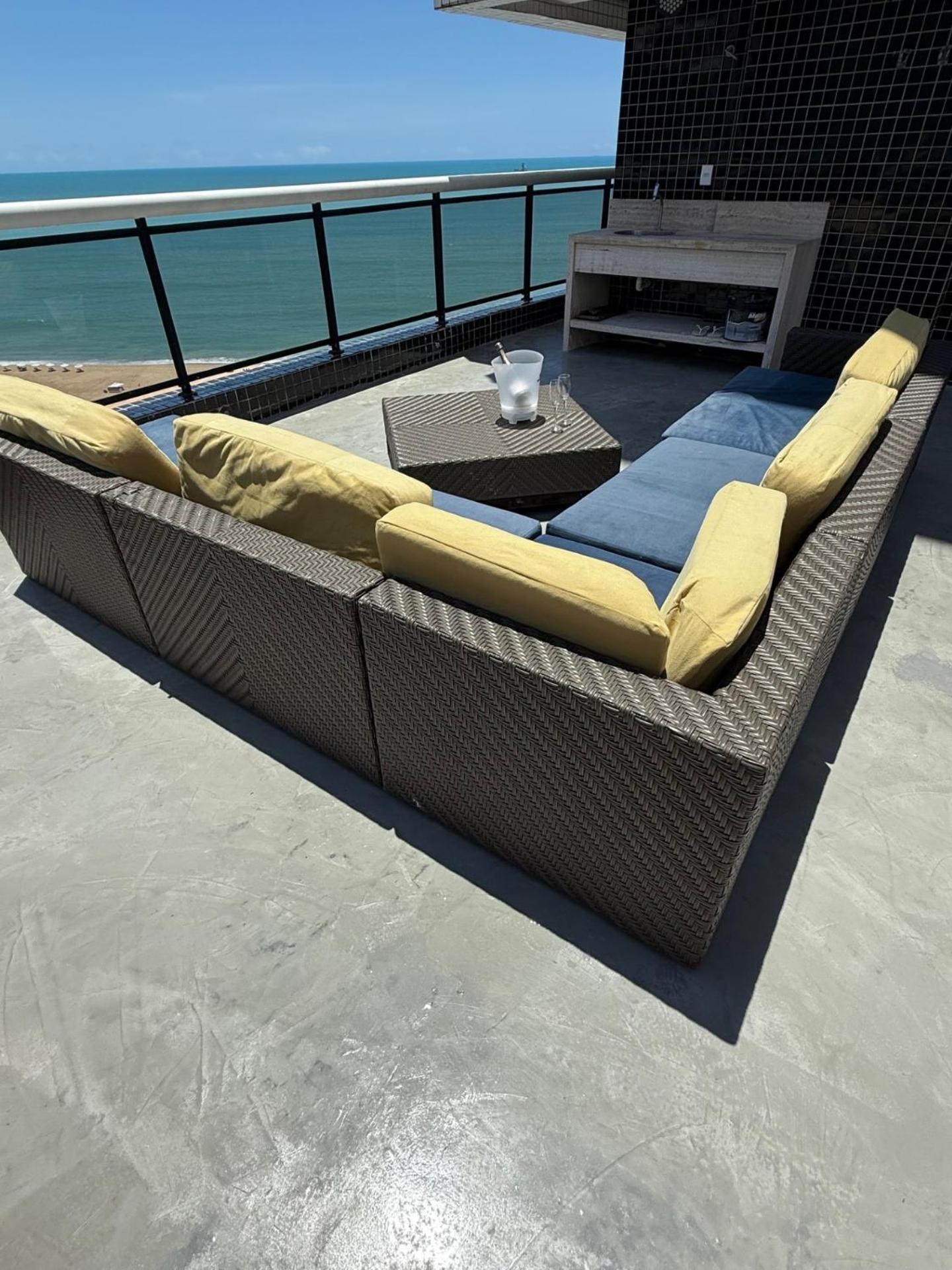 Landscape - 1403 Torre Platinum - Cobertura 公寓 福塔莱萨
