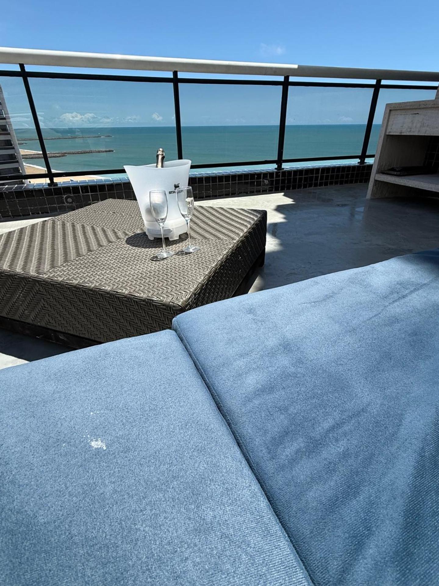 Landscape - 1403 Torre Platinum - Cobertura 公寓 福塔莱萨