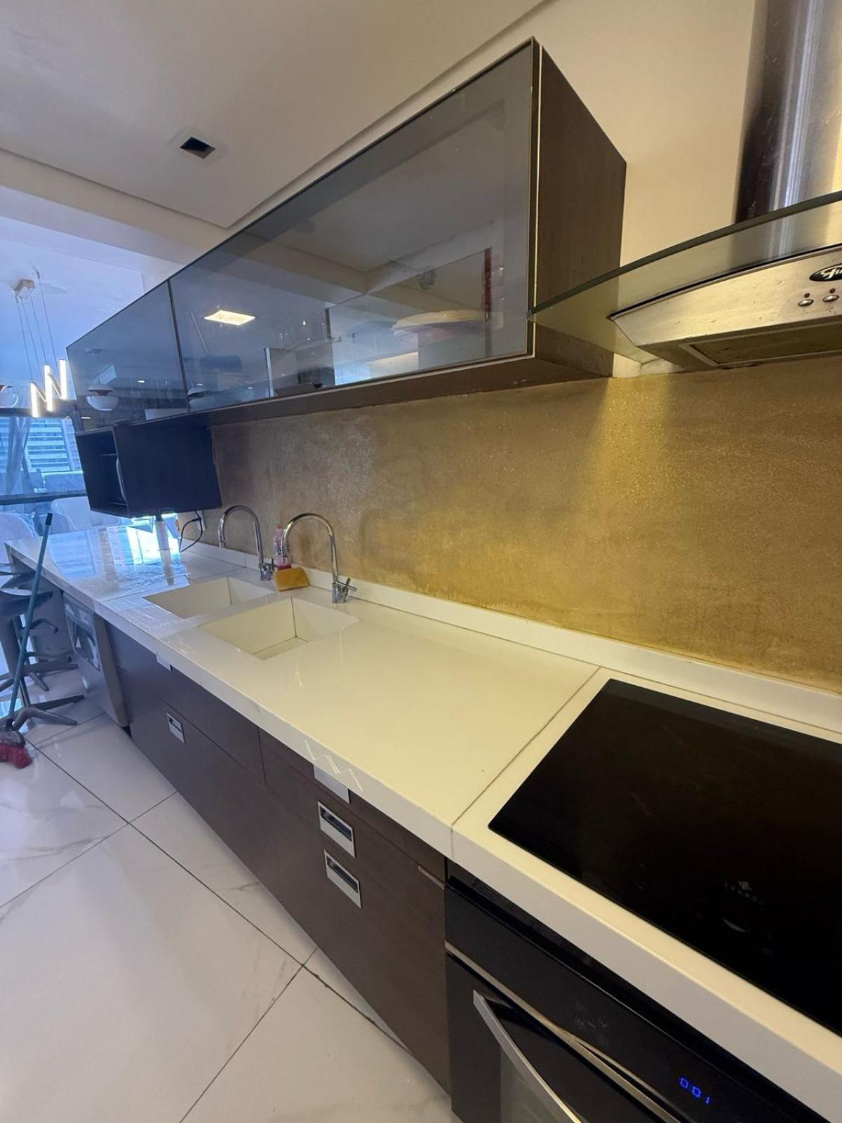 公寓 Landscape - 1403 Torre Platinum - Cobertura 福塔莱萨