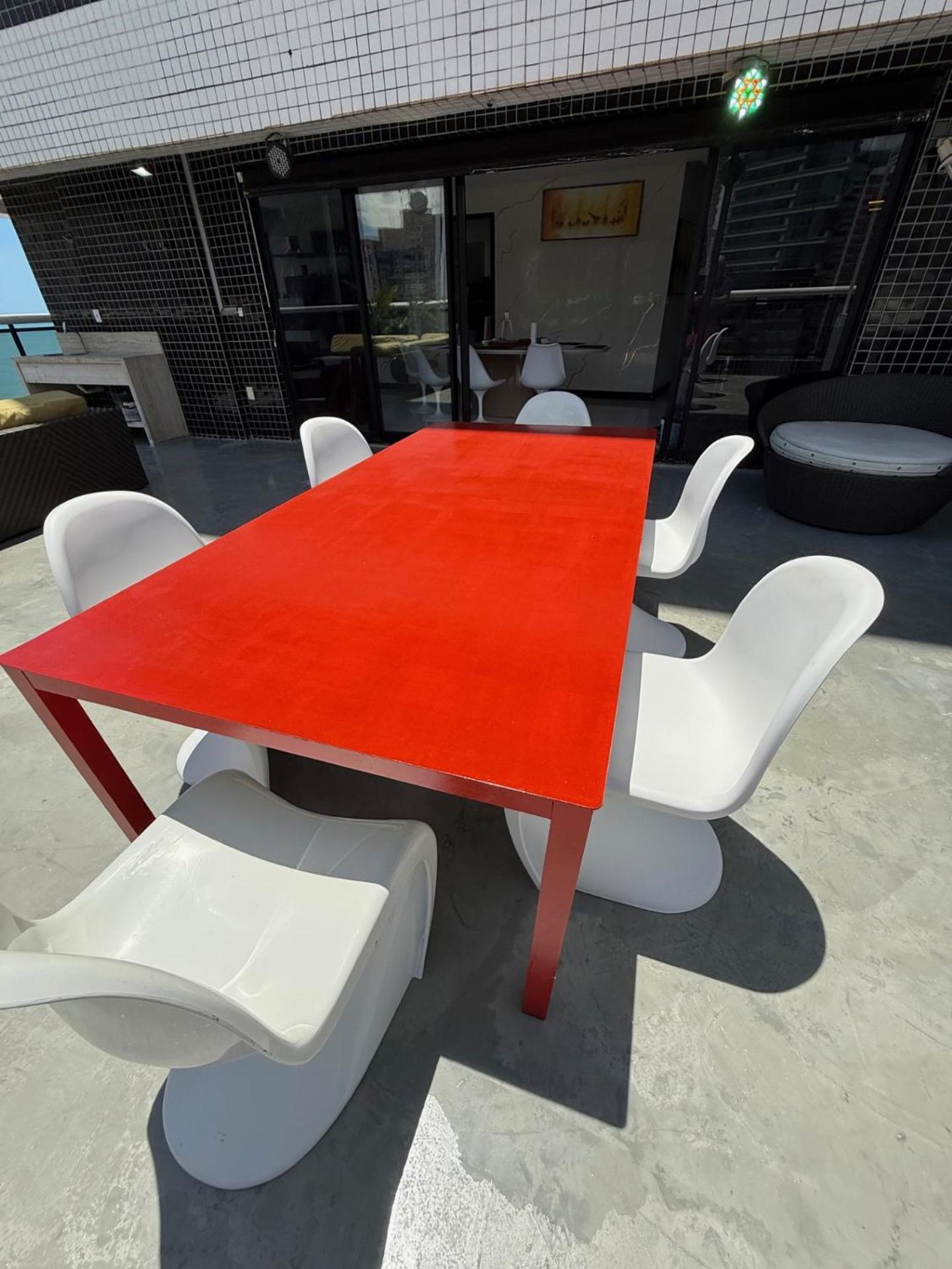 Landscape - 1403 Torre Platinum - Cobertura 公寓 福塔莱萨