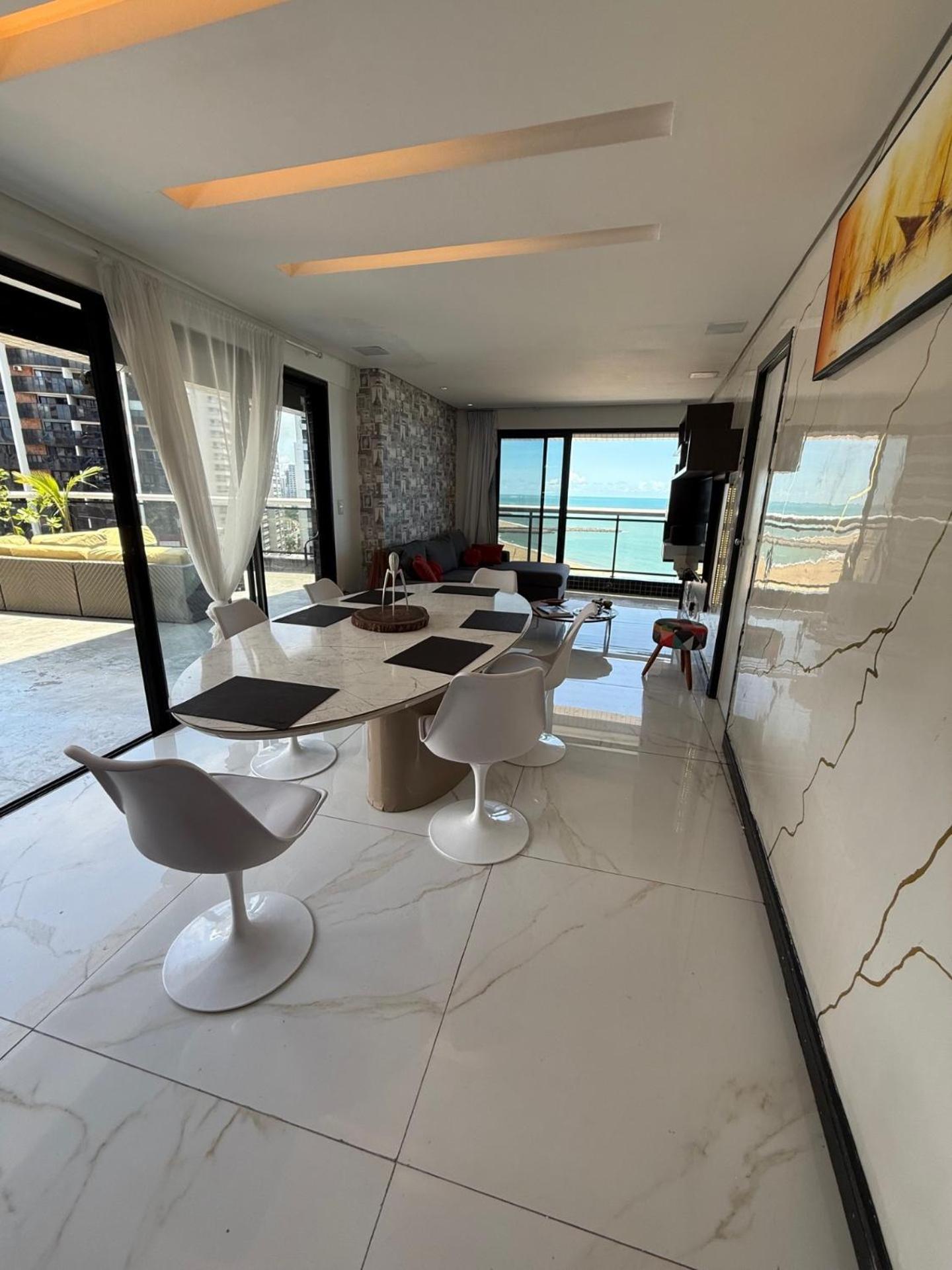 Landscape - 1403 Torre Platinum - Cobertura Fortaleza (Ceara)