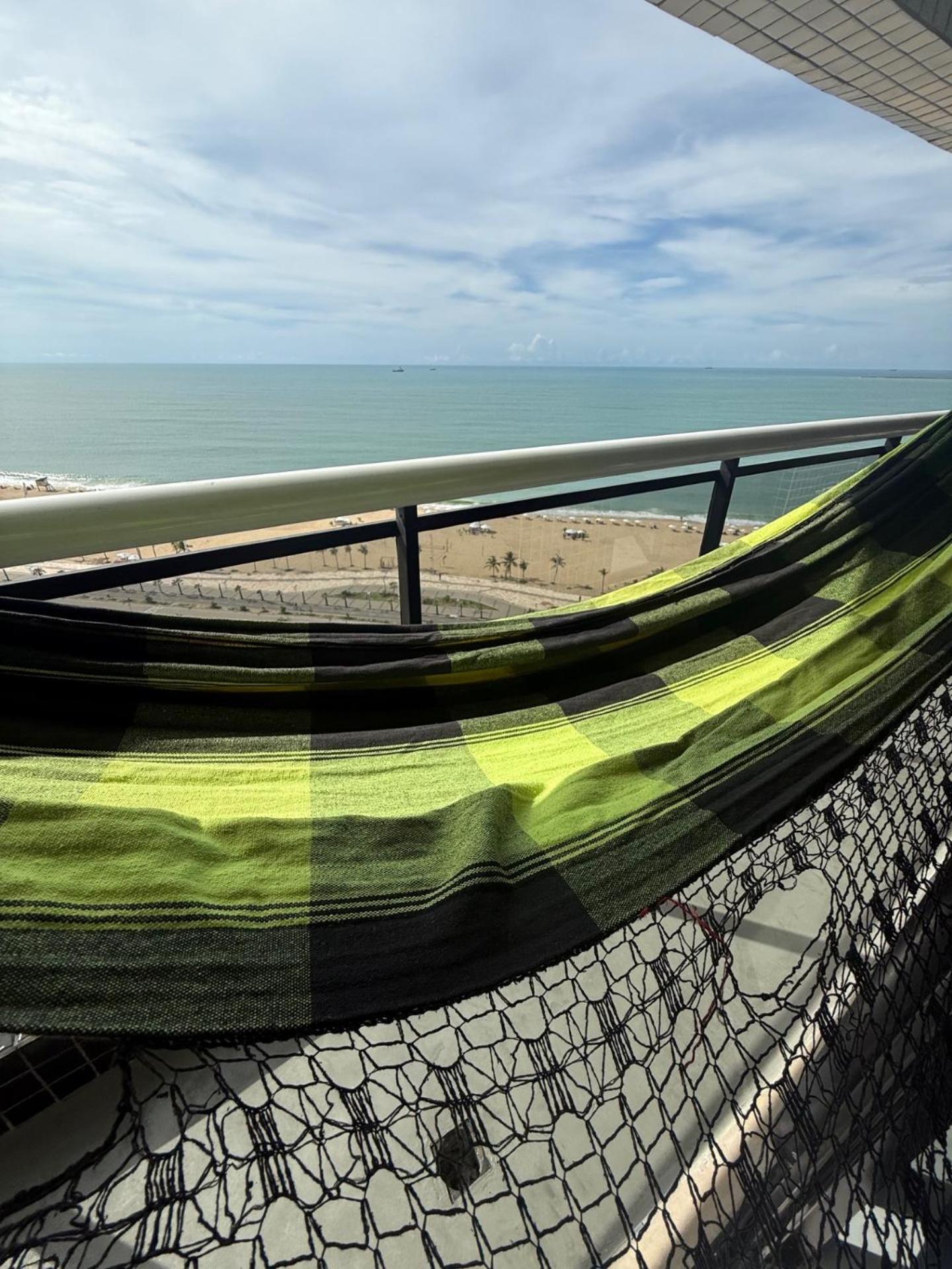 Landscape - 1403 Torre Platinum - Cobertura 公寓 福塔莱萨