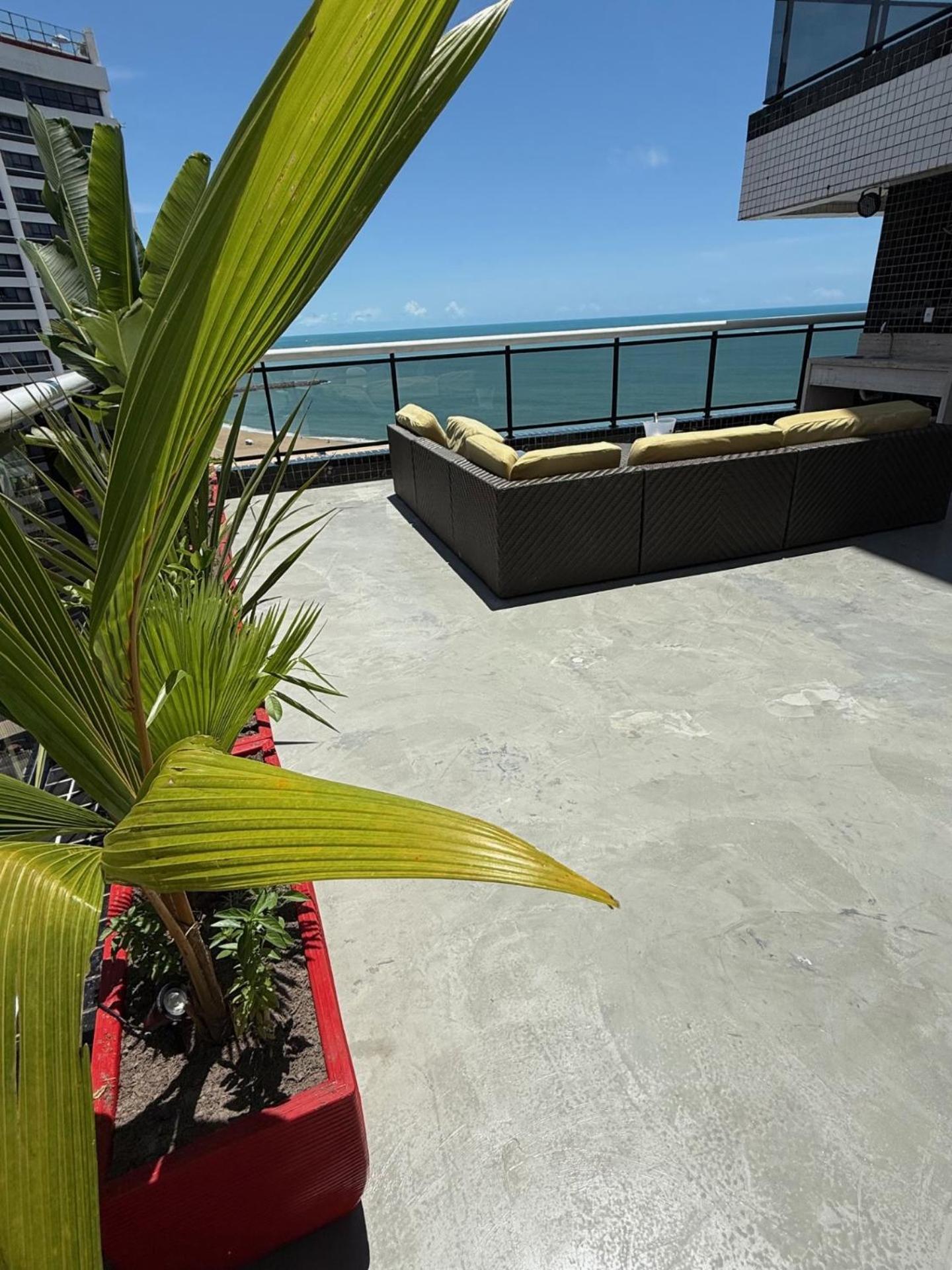 Apartamento Landscape - 1403 Torre Platinum - Cobertura Fortaleza (Ceara)