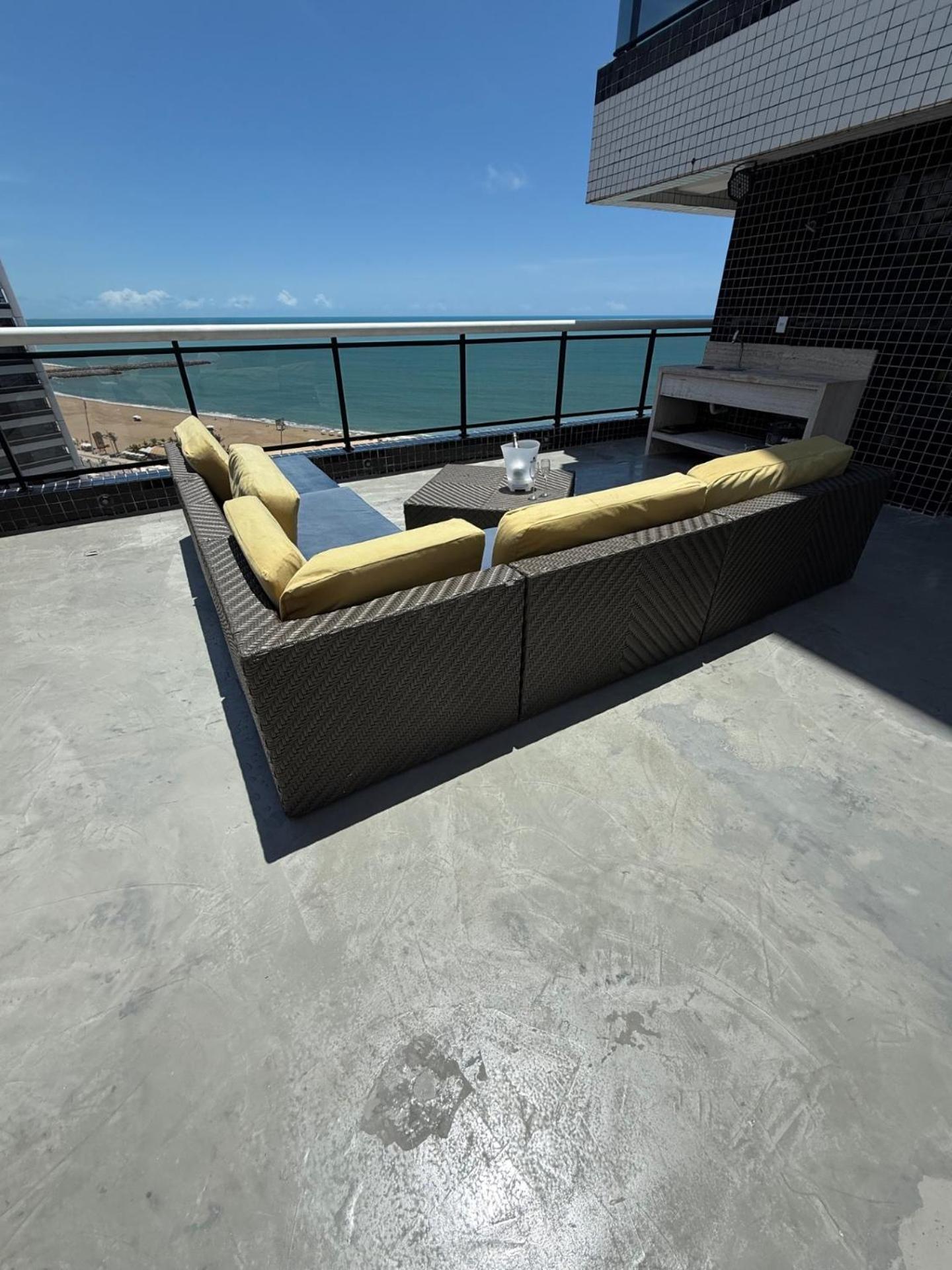 Landscape - 1403 Torre Platinum - Cobertura * Fortaleza (Ceara)
