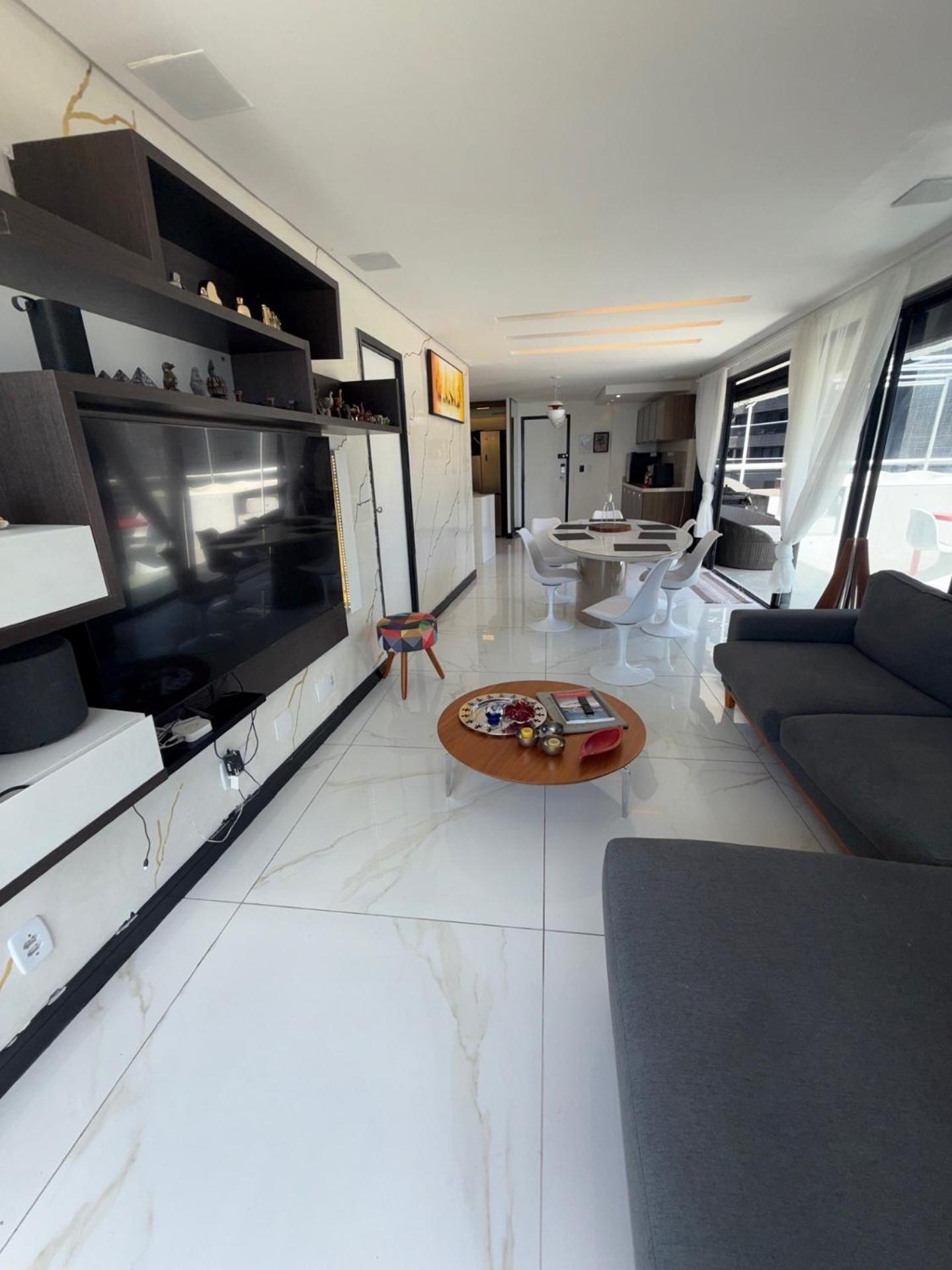 公寓 Landscape - 1403 Torre Platinum - Cobertura
