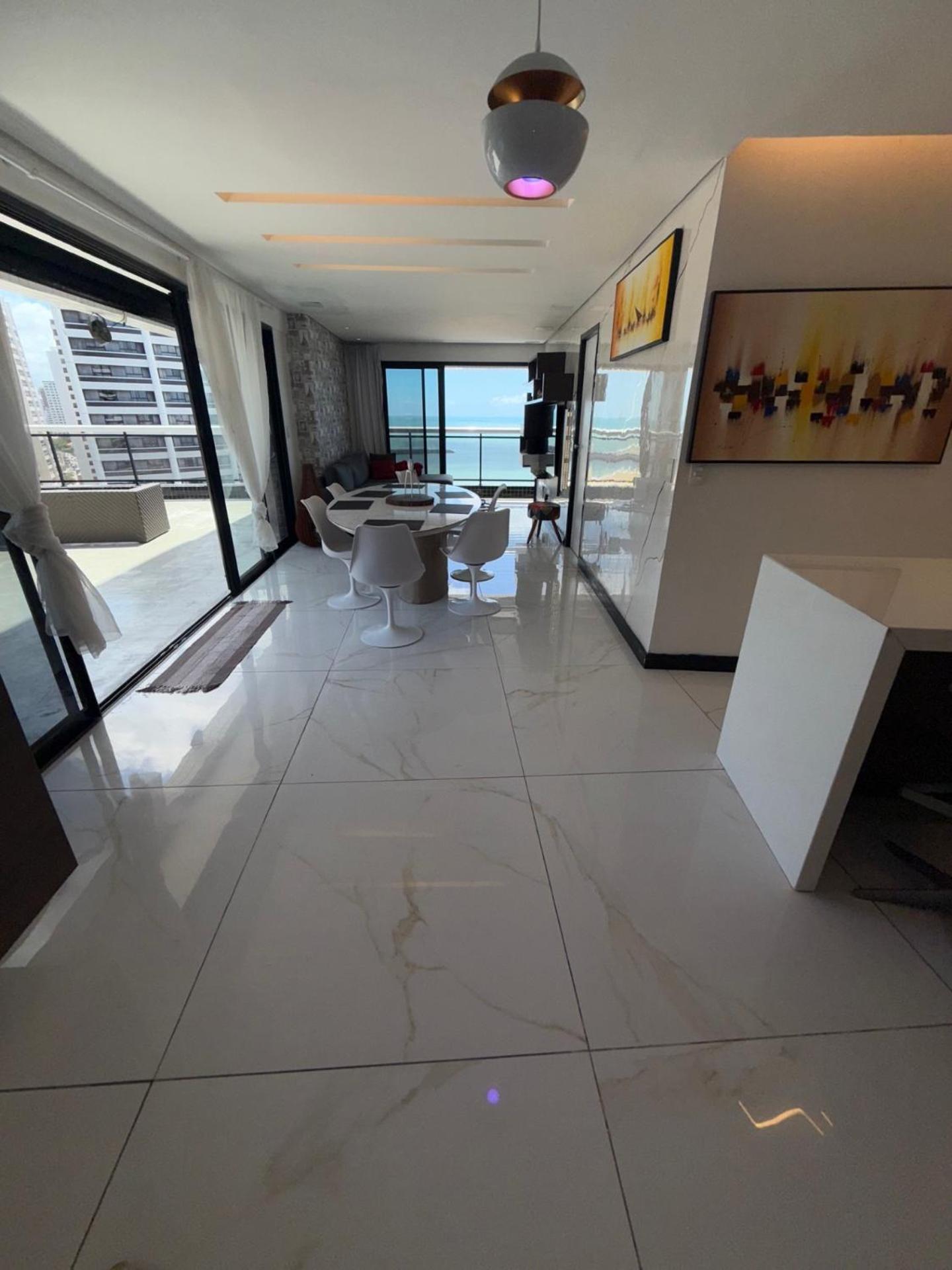 Landscape - 1403 Torre Platinum - Cobertura Apartamento