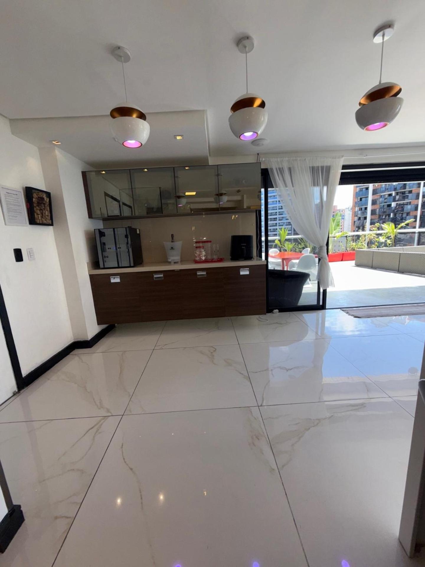 Landscape - 1403 Torre Platinum - Cobertura *