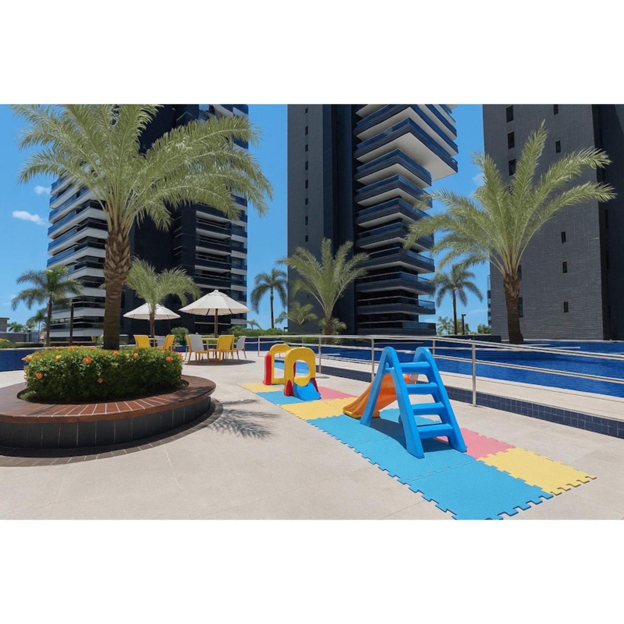 Landscape - 1403 Torre Platinum - Cobertura
