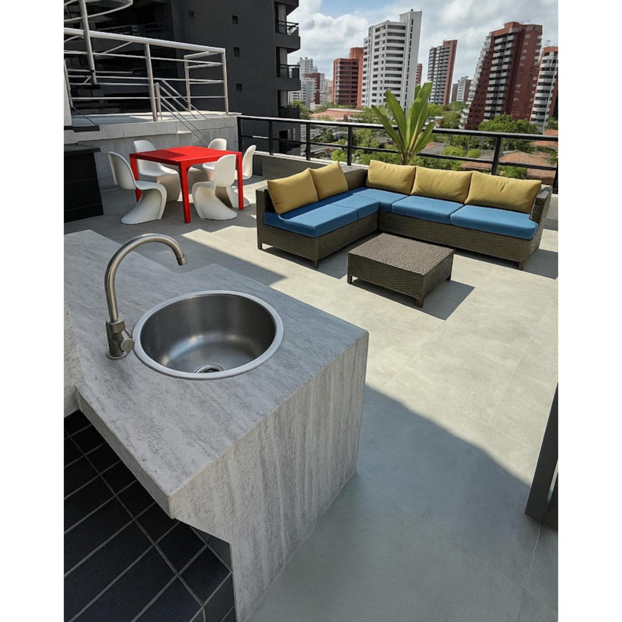 Landscape - 1403 Torre Platinum - Cobertura Apartamento