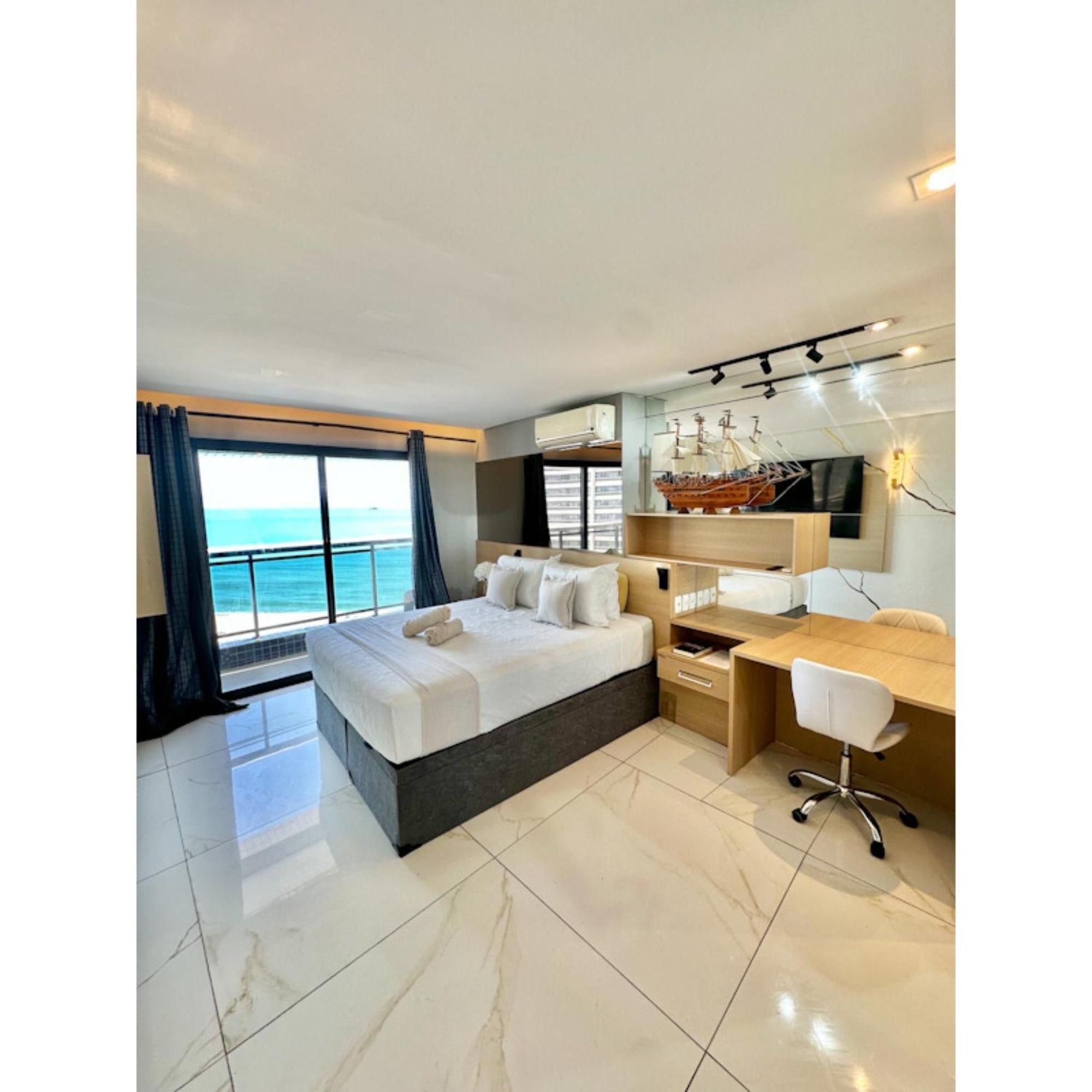 公寓 Landscape - 1403 Torre Platinum - Cobertura *