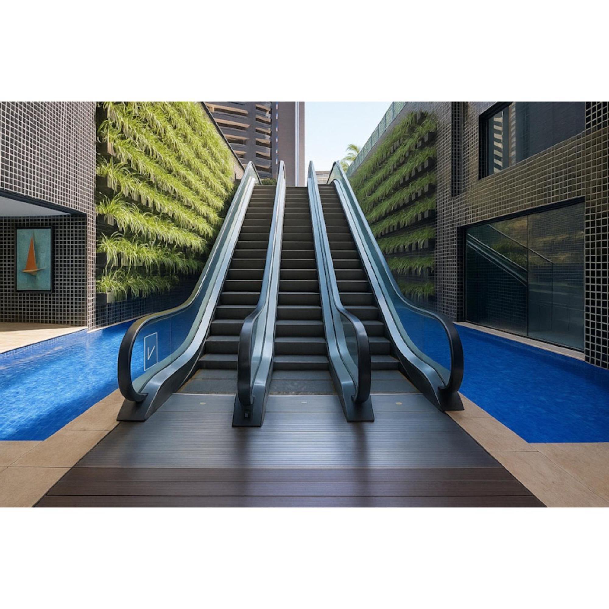 Landscape - 1403 Torre Platinum - Cobertura