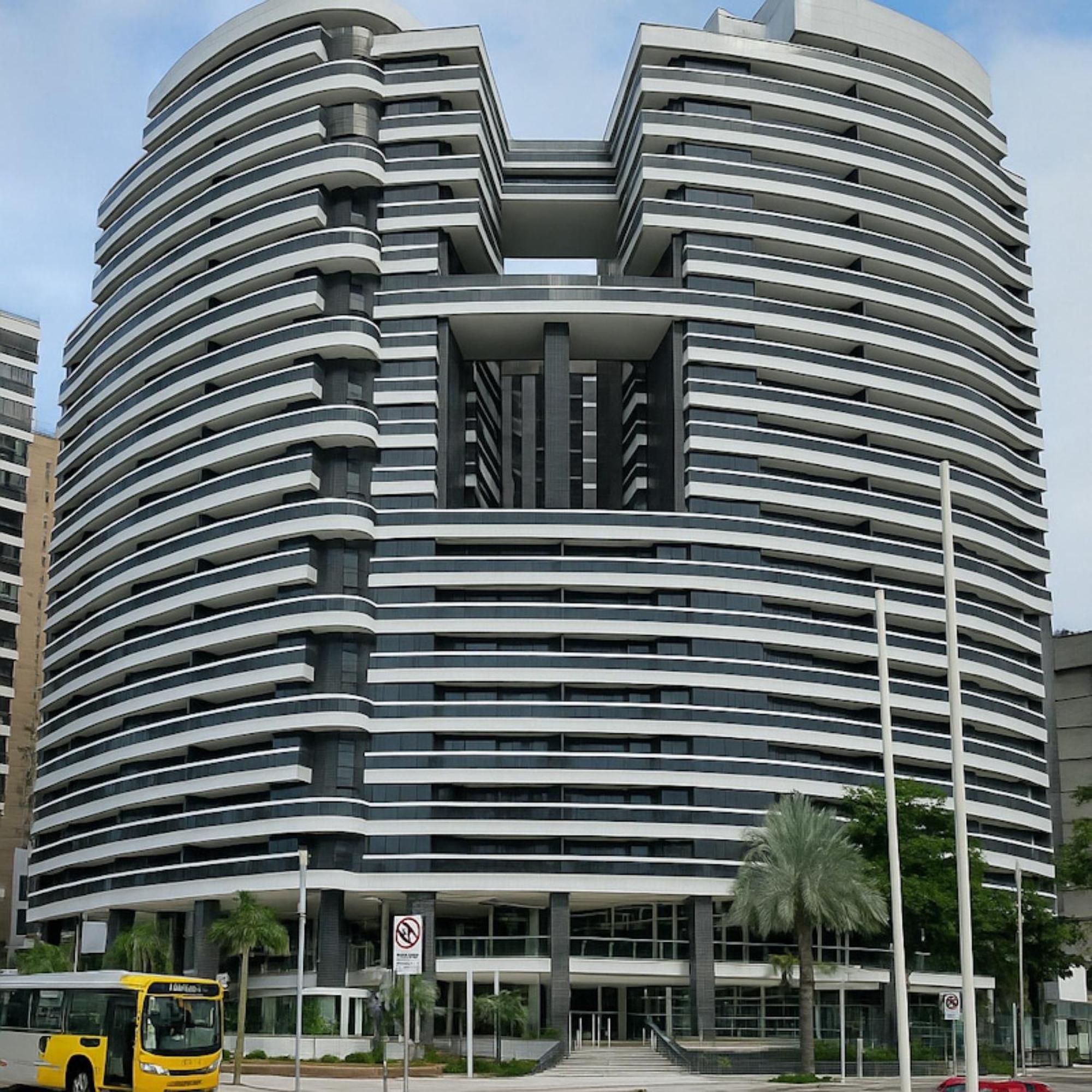 Landscape - 1403 Torre Platinum - Cobertura Apartamento