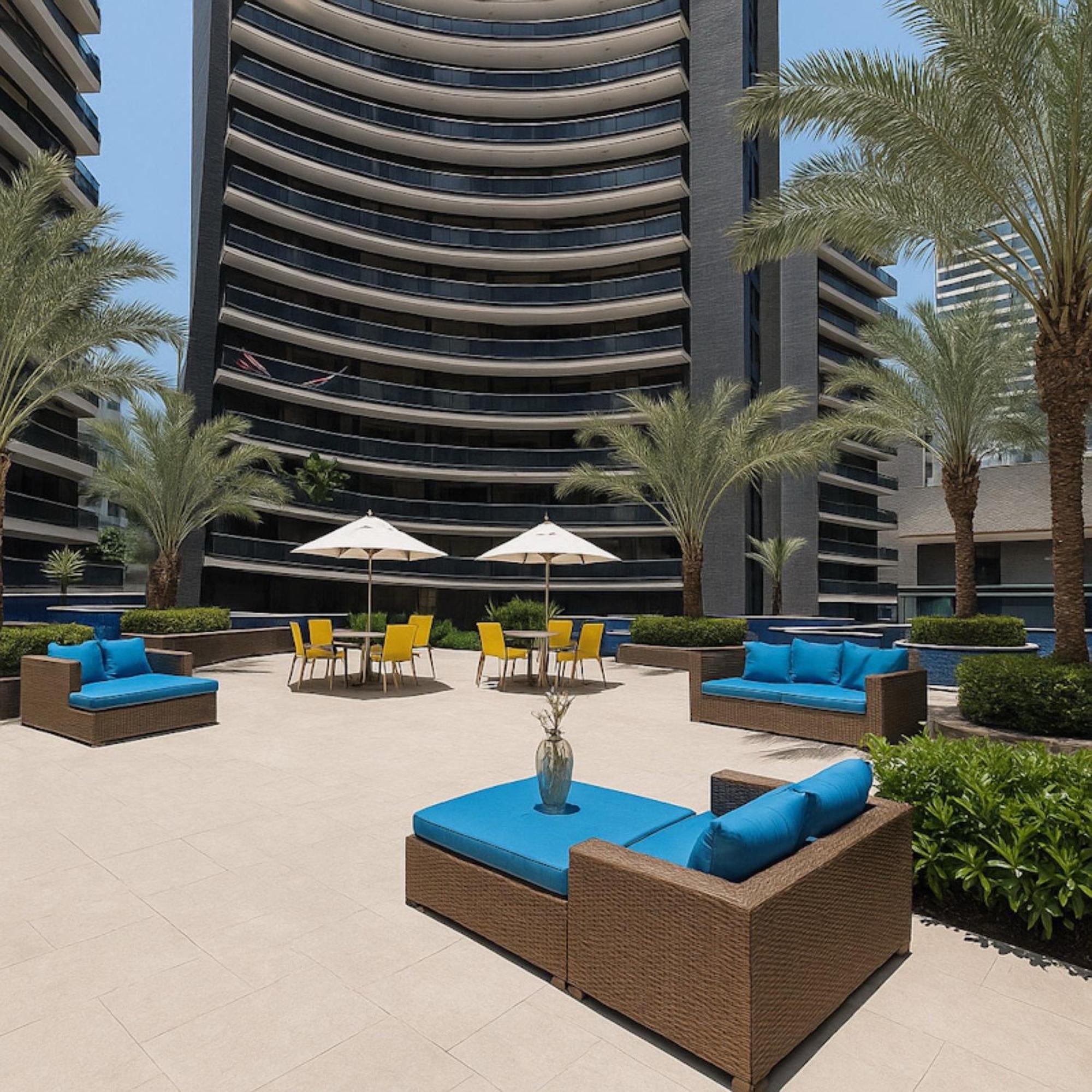 Landscape - 1403 Torre Platinum - Cobertura Apartamento *